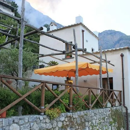 Lantico Borgo Dei Limoni Bed & Breakfast Amalfi